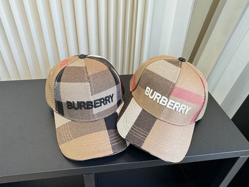Burberry cap dx48